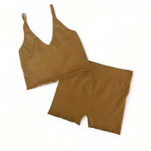 Bozzolo Active Set (Tank Top and Shorts)